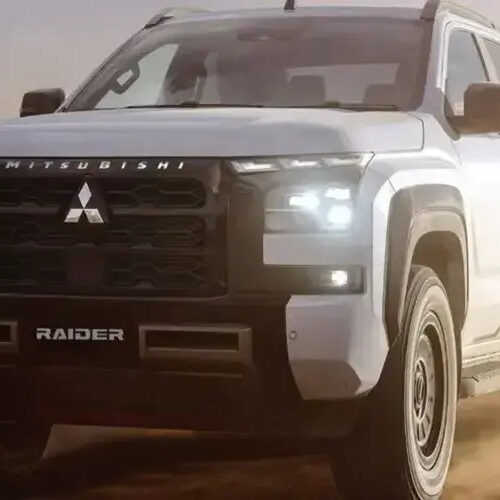 Mitsubishi випустила екстремальну версію легендарного L200