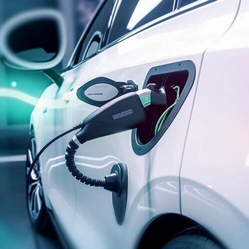 Ринок електрокарів в Україні обвалився