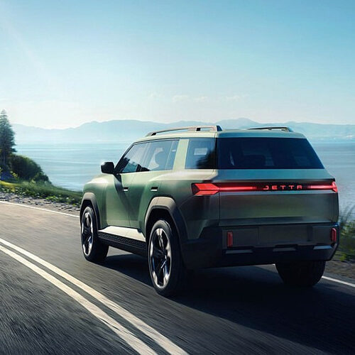 Volkswagen готує новий електрокросовер