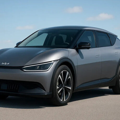 У Словаччині стартувало серійне виробництво доступного електрокросовера Kia EV2