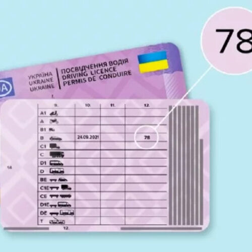 В Україні можуть запровадити нові категорії прав