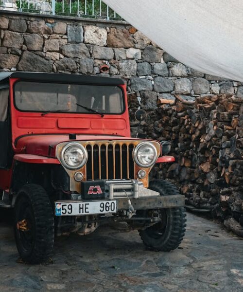 Jeep Avenger: новий дизайн і технології у 2024 році