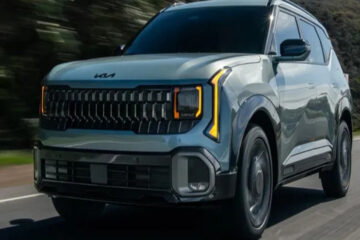 Kia розсекретила новий бюджетний кросовер