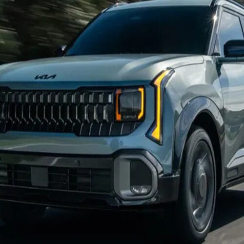 Kia розсекретила новий бюджетний кросовер