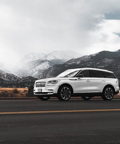Lincoln Navigator для Серени Вільямс: унікальний подарунок