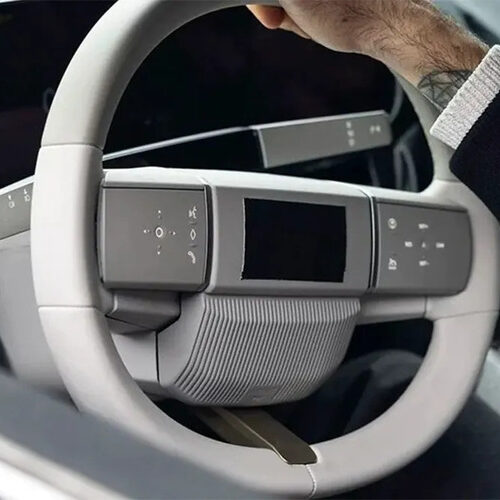 Як виглядатиме салон нової моделі Jaguar