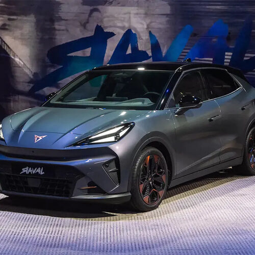 Електричний хетчбек Cupra Raval розсекретили повністю