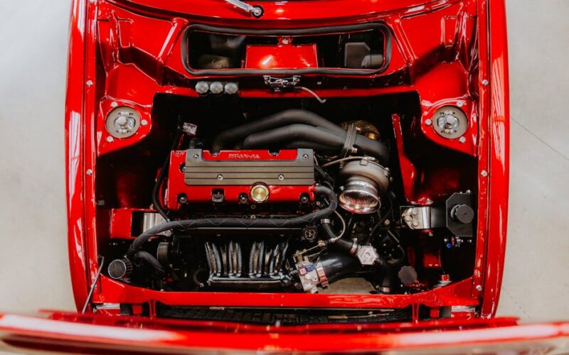 Porsche 930 Turbo Slantnose від Indecent з новим дизайном