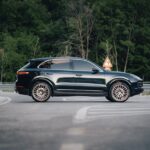 Porsche Macan на виробничій лінії — завершення виробництва бензинових моделей