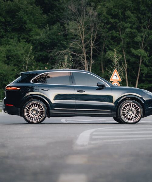 Porsche Macan: завершення виробництва бензинових моделей у 2026