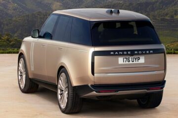 BMW готує новий позашляховик для конкуренції з Range Rover