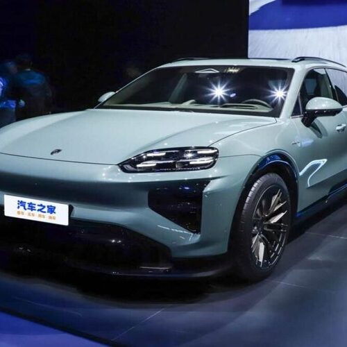 Porsche представила електричний Cayenne Turbo