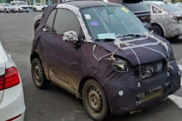 Легендарний Smart ForTwo повертається