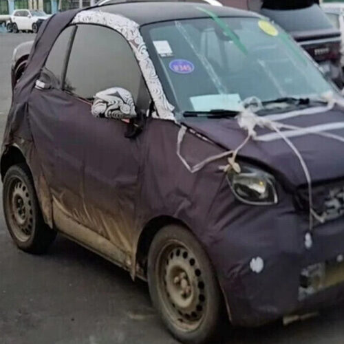 Легендарний Smart ForTwo повертається