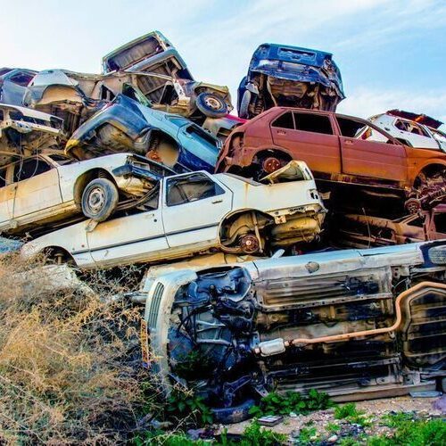 Як безкоштовно списати старий автомобіль