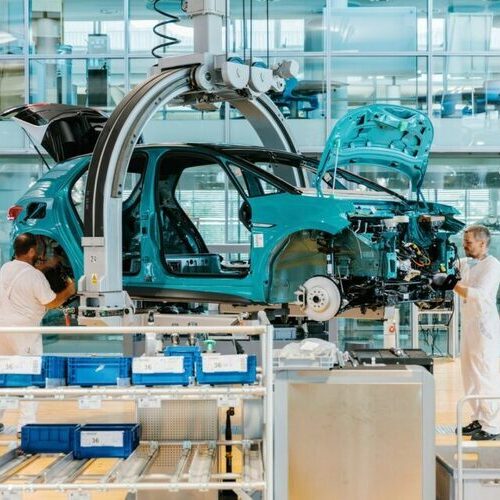 Volkswagen планує скоротити виробництво автомобілів