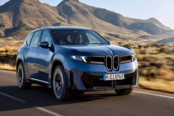 BMW iX3 отримав звання «Всесвітній автомобіль року»