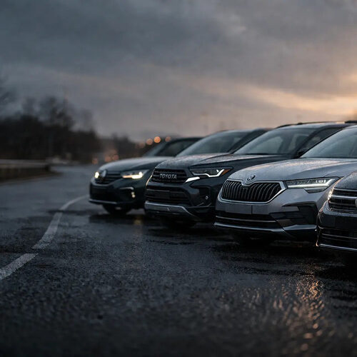 Які дизельні авто найчастіше обирають українці: ТОП-5