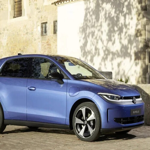 Volkswagen повернув тактильне керування в ID.Polo