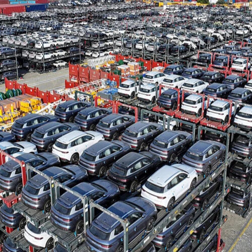 Українці імпортували понад 50 тисяч вживаних авто у першому кварталі 2026 року