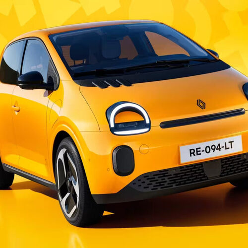 Renault Twingo повертається як доступний електрокар