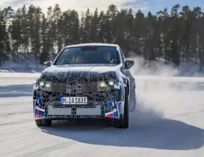 BMW зробить свій найдешевший електроседан потужнішим