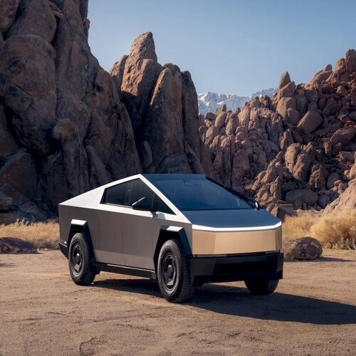 Колеса Tesla Cybertruck можуть відпасти під час руху