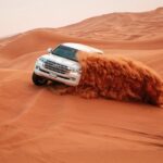 Theeb X01 — арабський позашляховик, що нагадує Mercedes G-Class