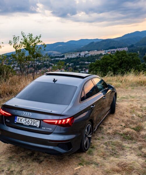 ABT тюнингує Audi A6 e-hybrid і підвищує потужність до 428 к.с.