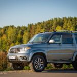 Оновлений позашляховик BAIC BJ40 з великим запасом ходу