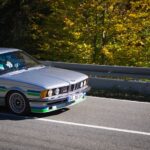 Ексклюзивне люксове купе BMW Alpina на виставці