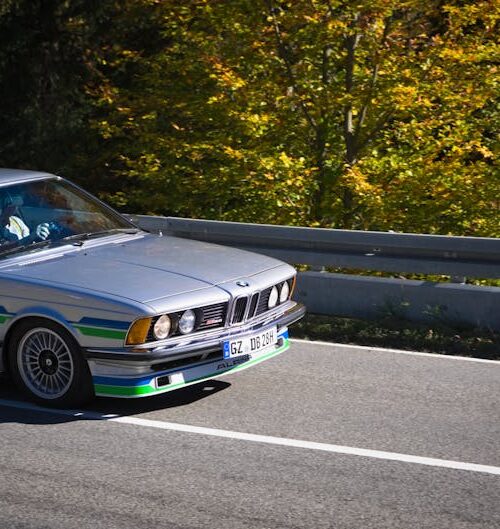 BMW Alpina випустила ексклюзивне люксове купе