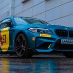 BMW під час вуличних гонок у Квінзі — новий підхід NYPD