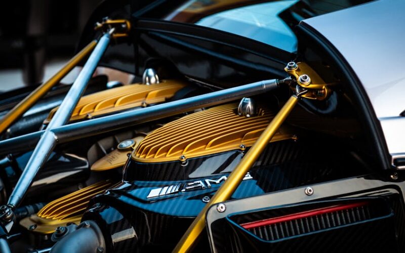Brabus Bodo, перший суперкар від німецького ательє