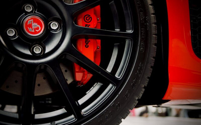Електромеханічна гальмівна система Brembo Sensify для автомобілів