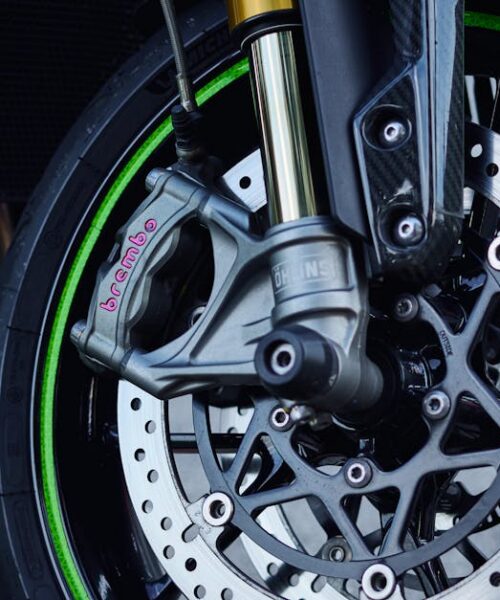 Brembo починає виробництво системи Sensify без гідравліки