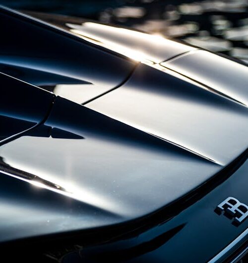Bugatti Mistral ‘Fly Bug’ — унікальний дизайн у 2023 році