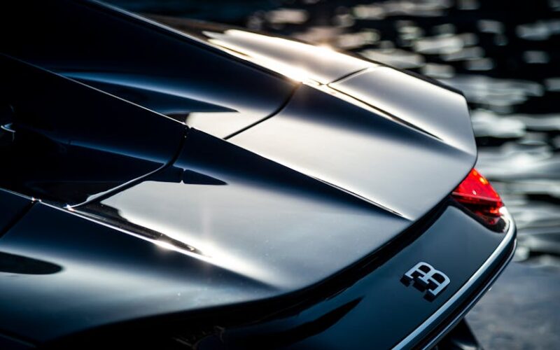 Bugatti Mistral 'Fly Bug' — унікальний автомобіль з натхненням від бабки