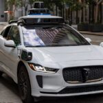Електромобіль BYD Seagull з новим лідаром