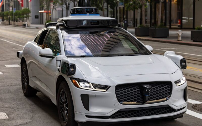 Електромобіль BYD Seagull з новим лідаром