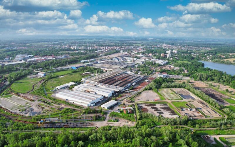 Переговори BYD про закупівлю заводів у Європі