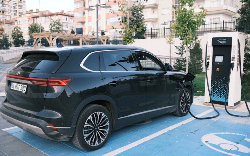 Новий електрокросовер BYD Atto 3 з оновленим дизайном