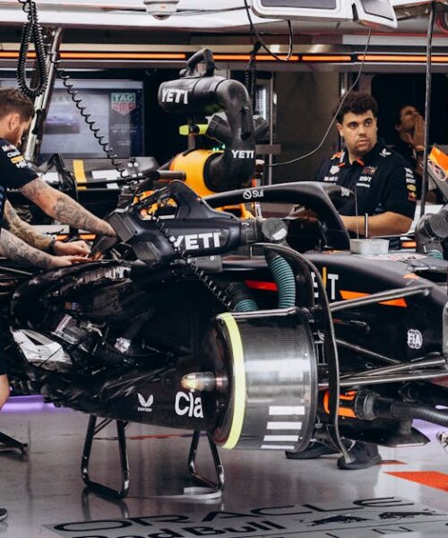 Технології F1 від Cadillac: вплив на майбутні спорткари