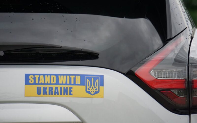 Популярні авто в Україні у квітні 2026 року