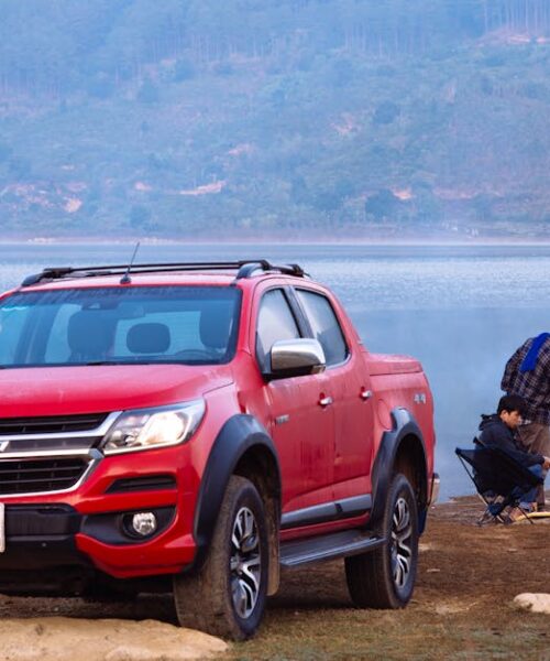 Chevrolet S10 Trail Boss: новий вигляд для Бразилії