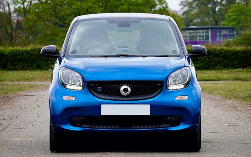 Електромобіль kei-car у Китаї