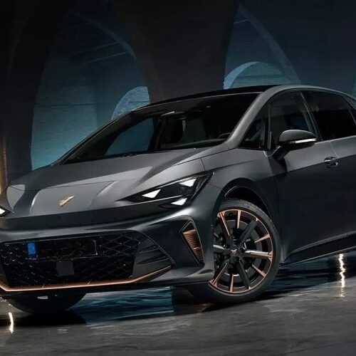 Cupra відмовляється від яскравих кольорів – причина