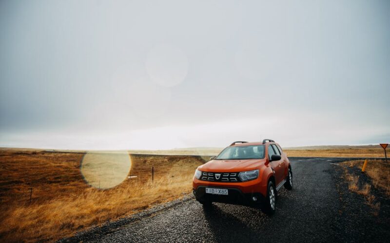 Dacia Sandero Stepway Hybrid проходить тестування на європейських дорогах