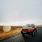 Інтер'єр нового Dacia Striker з великим сенсорним дисплеєм