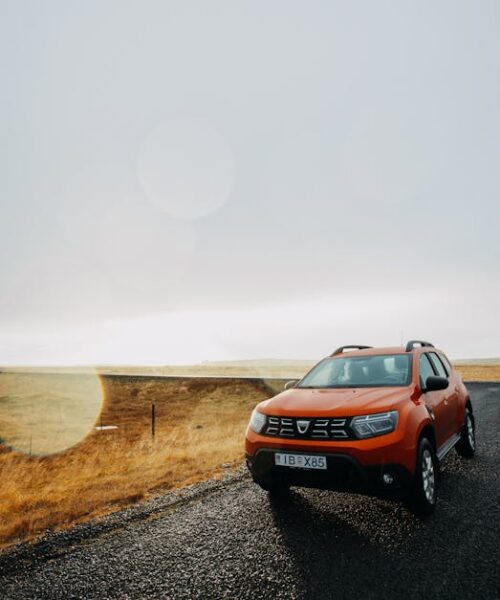 Dacia розкрила інтер’єр нового кросовера Striker